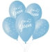 5 Ballons C est un Garon 33cm. n1