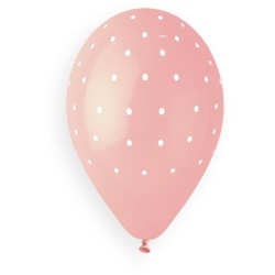 5 Ballons C est une Fille 33cm. n2