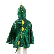 Cape Dragon Taille 2-3 ans