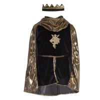 Dguisement Chevalier Or Taille 5-6 ans
