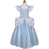 Dguisement Robe Cendrillon Deluxe