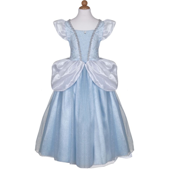 Dguisement Robe Cendrillon Deluxe 