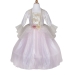 Dguisement Princesse Rose Dor. n1