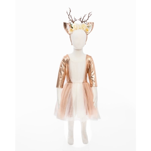 Dguisement Robe de Cerf des Bois Taille 5-6 ans 