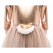 Dguisement Robe de Cerf des Bois Taille 5-6 ans. n3