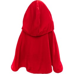 Cape Petit Chaperon Rouge Taille 5-6 ans. n1