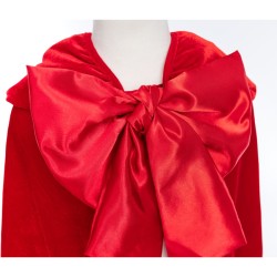 Cape Petit Chaperon Rouge Taille 5-6 ans. n2