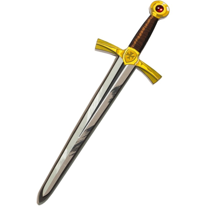 Epée en Mousse Chevalier de Croisade 