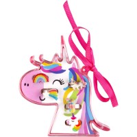 Set 5 Bagues Licorne