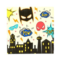 Bote  fte Super Hros Comics. n3