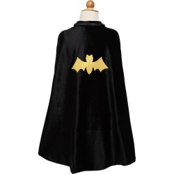 Cape Rversible Spider / Bat Taille 5-6 ans. n1