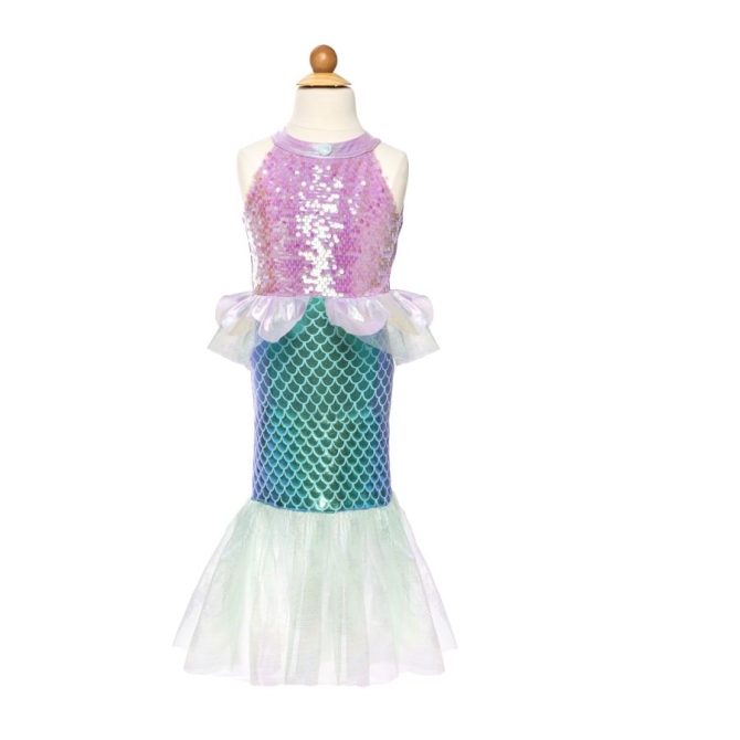 Déguisement Sirène à Sequins 