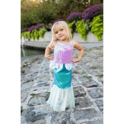 Déguisement Sirène à Sequins. n°3