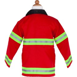 Set de Dguisement Pompier Taille 3-5 ans. n3
