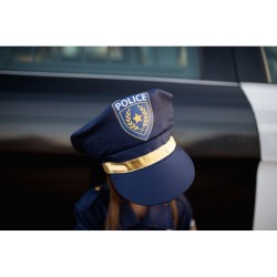 Set de Dguisement Officier de Police Taille 5-6 ans. n6