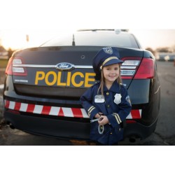 Set de Dguisement Officier de Police Taille 5-6 ans. n7