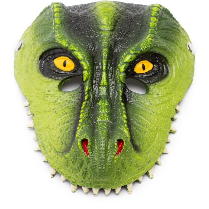 Masque Dino T-Rex 