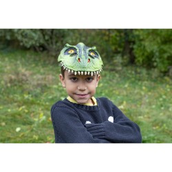Masque Dino T-Rex. n1