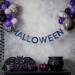 Kit Guirlande et Ballons - Purple Halloween. n°2