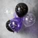 6 Ballons Chauve-Souris - Phosphorescent. n°2