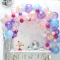 Kit Arche de 80 Ballons - Pastel images:#0