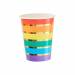8 Gobelets Arc-en-Ciel. n1