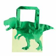 5 Sacs Cadeaux Dinosaure
