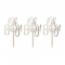 12 Cake Toppers Oh Baby images:#1