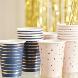 8 Gobelets Baby Shower - It s a Boy It s a Girl ?. n°1