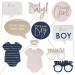 Kit Photo Booth Baby Shower - It s a Boy It s a Girl ?. n1