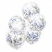 5 Ballons Baby Shower - It s a Boy It s a Girl ?. n1