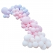 Kit Arche Luxe de 200 Ballons Pastel - Rose/Parme. n°1