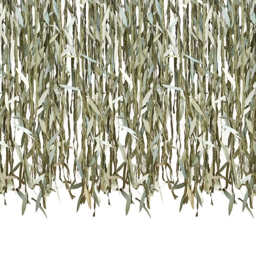 Rideau de Feuilles Botanique 