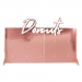 Prsentoir  Donuts Rose Gold. n2