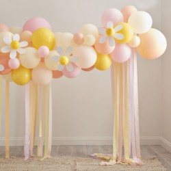 Kit Arche de 70 Ballons - Marguerite. n1