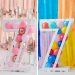 Structure  Ballons Chiffre 7 (81 cm). n3