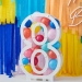 Structure  Ballons Chiffre 8 (81 cm). n1