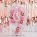 Structure  Ballons Chiffre 9 (81 cm). n2