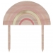 1 Cake Toppers Happy Everything Arc-en-Ciel Pastel. n1