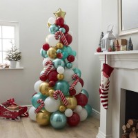 Sapin de Nol - Ballons