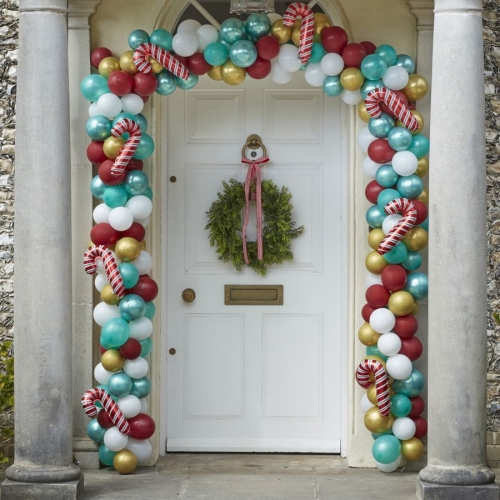 Kit Arche Ballons Nol 