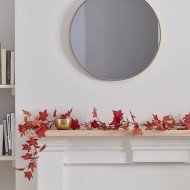 Guirlande Feuilles d'Automne