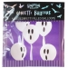 10 Ballons Fantme avec Ruban Blanc. n3