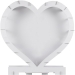 Structure  Ballons Coeur (60 cm). n3