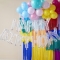 Guirlande Ballon Happy Birthday Confettis images:#1
