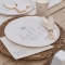 8 Assiettes Hello Baby images:#1