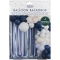 Kit Arche de 70 Ballons + Rideau - Bleu Marine/Crème/Argent images:#2