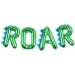 Guirlande Ballons Dinosaure ROAR. n2