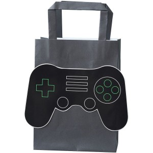 5 Sacs Cadeaux Gaming Party