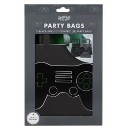 5 Sacs Cadeaux Gaming Party. n3